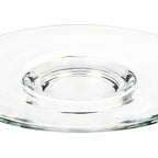 Thumbnail image #1 for Ocean Kenya 6-Inch Round Clear Glass Saucer