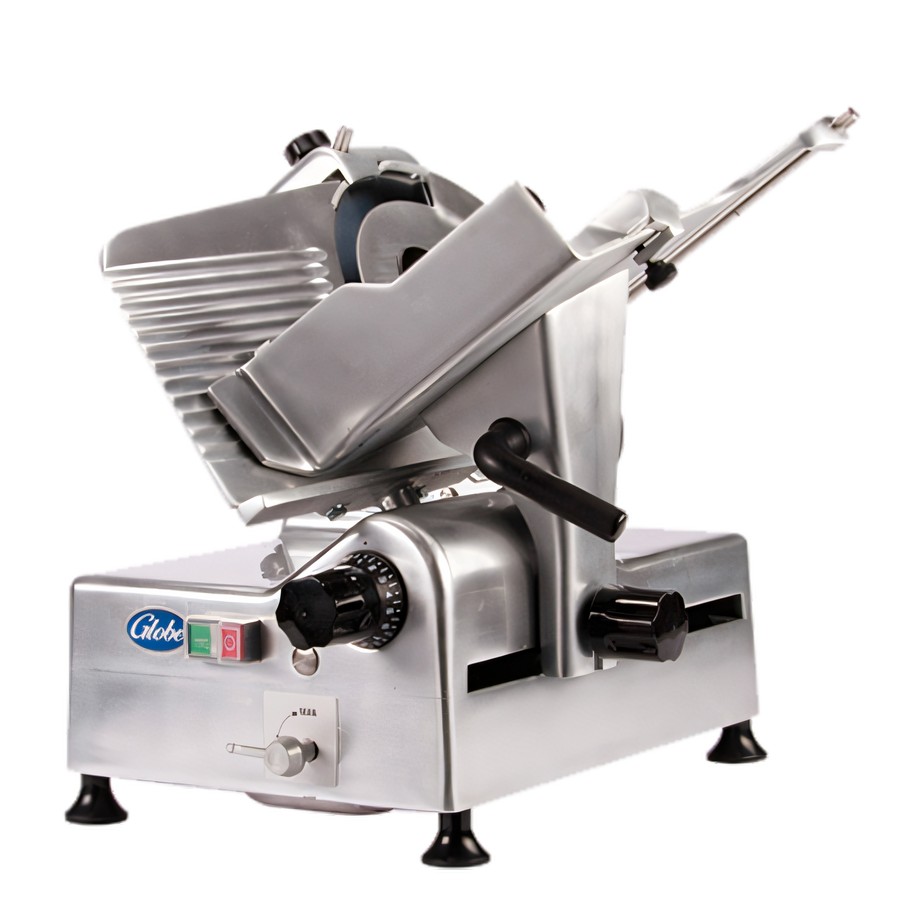 Product image #1 for Globe G12A Automatic 12-Inch Medium Duty Food Slicer with 1/2 HP Motor