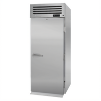 Turbo Air PRO Series One-Section Roll-In Reach-In Refrigerator with Solid Door, 39.32 Cu. Ft., Top-Mount Self-Contained Refrigeration