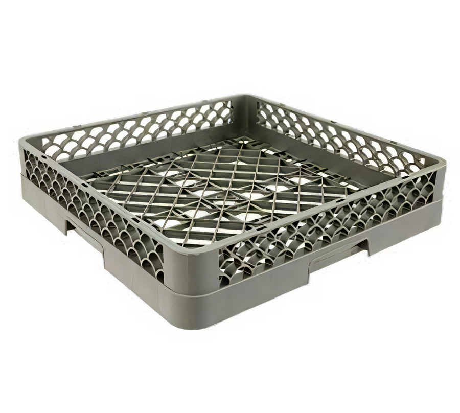 Product image #1 for Crestware Full Size 20 x 20 Open Cup Dishwasher Rack Base