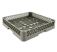 Crestware Full Size 20 x 20 Open Cup Dishwasher Rack Base
