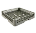 Thumbnail image #1 for Crestware Full Size 20 x 20 Open Cup Dishwasher Rack Base