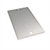 Thumbnail image #1 for MoveWell Perforated Stainless Steel Modular Drainboard Insert for 2-Compartment Sinks