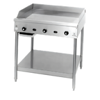 Thumbnail image #1 for Jade Range (Middleby) Supreme JGT-2436-F 36-Inch Natural Gas Thermostatic Floor Griddle with 1-Inch Smooth Steel Plate
