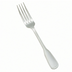 Thumbnail image #1 for Oxford European Table Fork, 8-1/8 Inch, 18/8 Stainless Steel, Extra Heavy Weight, Mirror Finish