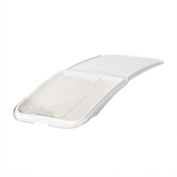 Winco IB-21-LE Ingredient Bins Case of 6