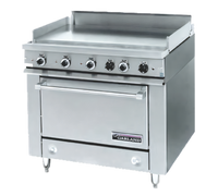Garland 36ER38 36E Series Electric Ranges