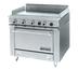 Thumbnail image #1 for Garland 36E Series 36-Inch Electric Heavy Duty Griddle Top Range with Standard Oven