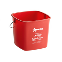 Omcan USA 81017 Mop Bucket & Wringer