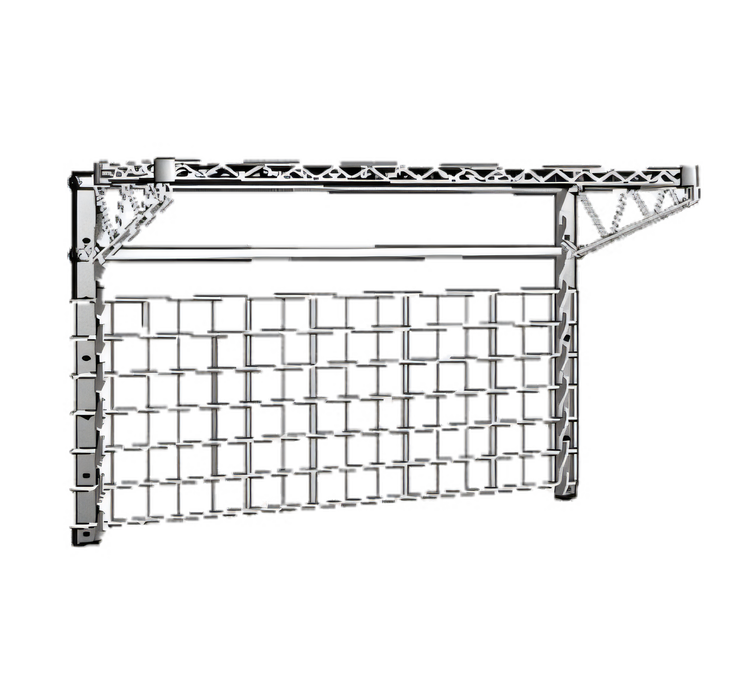 Product image #1 for Metro PBA-GPC SmartWall Wall-Mounted Shelving