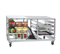 New Age 99135 Specialty Storage & Transport