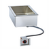 Thumbnail image #1 for Alto-Shaam Halo Heat Waterless Drop-In Electric Hot Food Well, 1 Full-Size Pan Capacity, Stainless Steel