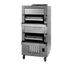 Thumbnail image #1 for Titan JBB-236-IR Double Deck Combination Infrared/Radiant Banquet Broiler