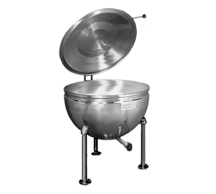 Product image #1 for Groen GT-40 40-Gallon Direct Steam Jacketed Kettle