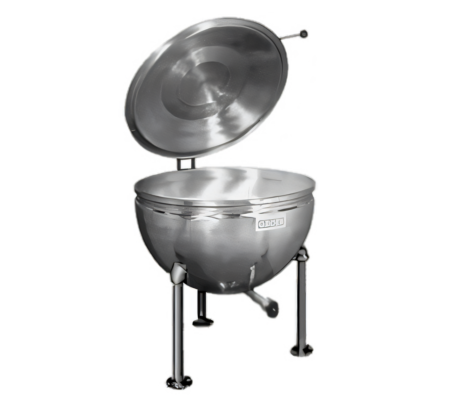 Product image #1 for Groen GT-40 40-Gallon Direct Steam Jacketed Kettle