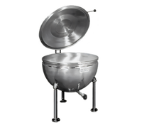 Groen GT-40 40-Gallon Direct Steam Jacketed Kettle