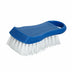 Thumbnail image #1 for Winco 6-1/2-Inch Polypropylene Cutting Board Brush, Blue