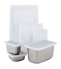 Vollrath 52435 Super Pan V® Food Pan Covers Case of 6
