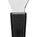 Thumbnail image #1 for CFS Brands Sparta® 40130EC03 Hand Scraper, 3" Stainless Steel Blade, Plastic Handle Case of 12