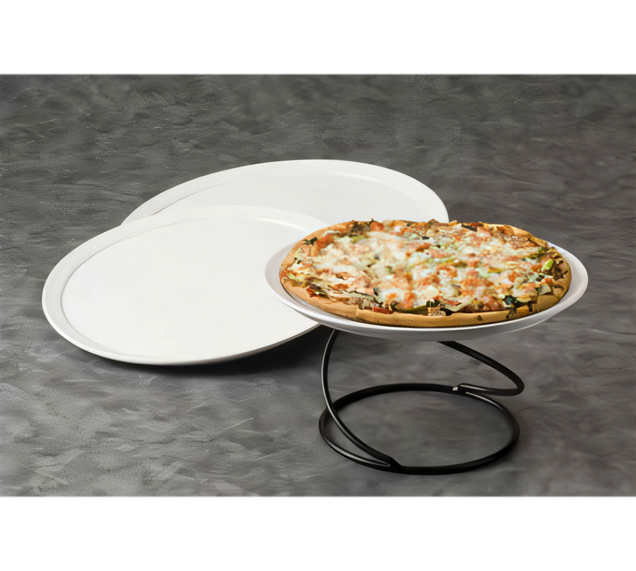 Product image #1 for American Metalcraft CERAM18 Pizza Pans