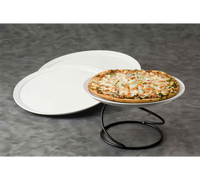American Metalcraft CERAM18 Pizza Pans