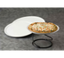 Thumbnail image #1 for American Metalcraft CERAM18 Pizza Pans