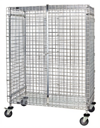 Quantum Stationary Security Cage, 48