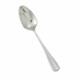 Thumbnail image #1 for Winco Stanford Extra Heavy Weight Dinner Spoon, 7-1/8 Inch, 18/8 Stainless Steel, Mirror Finish