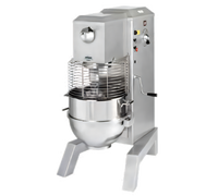 Univex SRM80+ 80 Quart Variable-Speed Floor Model Planetary Mixer