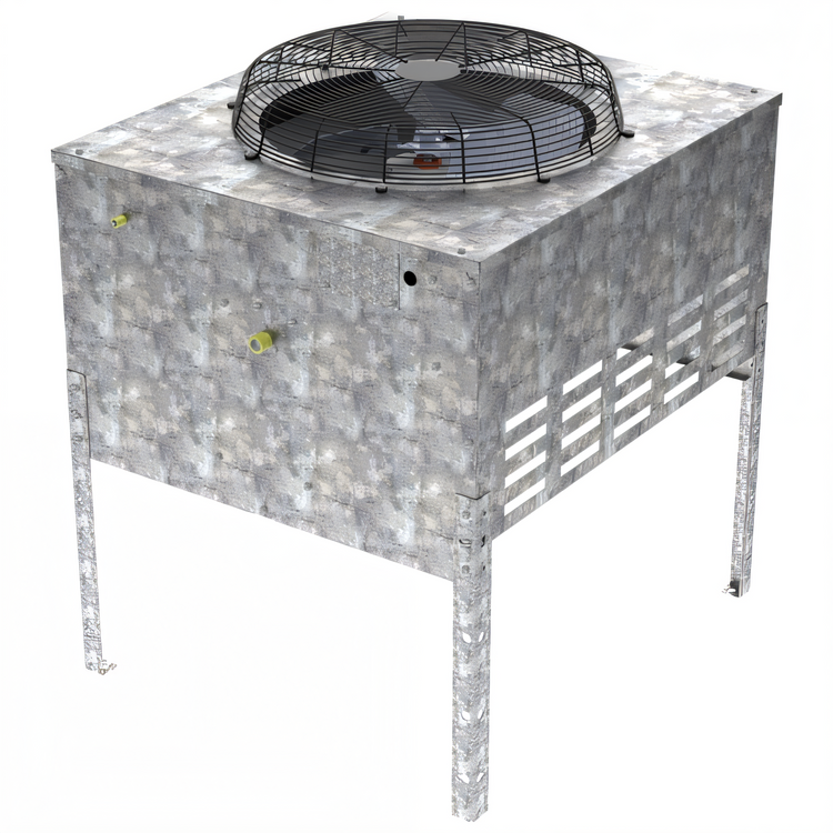 Product image #1 for Ice-O-Matic RC406C40 Remote Condenser for CIM2046R and CIM2047R Ice Machines