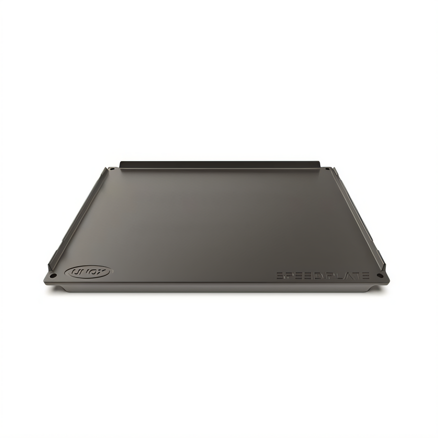 Product image #1 for UNOX Evereo & Multi.Day SPEED.Plate Non-Stick Aluminum Pan with Flat and Ribbed Surfaces