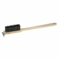 Winco BR-500 Cleaning Brushes Case of 48