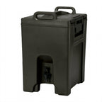 Thumbnail image #2 for Cambro Camtainer® UC1000110 10.5-Gallon Insulated Plastic Beverage Carrier, Black