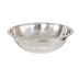 Thumbnail image #1 for Crestware 20 Qt Standard Stainless Steel Mixing Bowl