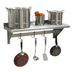 Thumbnail image #1 for Advance Tabco PS-18-132 Stainless Steel Shelving