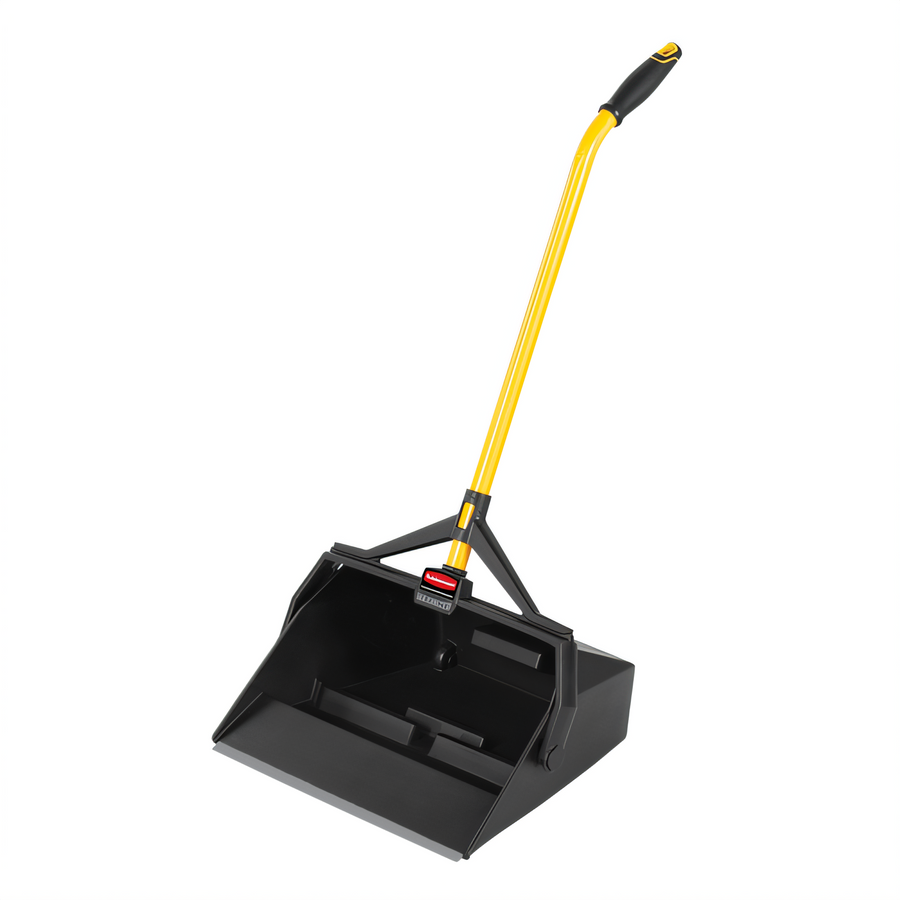Product image #1 for Rubbermaid Commercial Maximizer Wet/Dry Debris Pan, 32 oz. Capacity, Black, 29 x 16-7/8 x 12 in.
