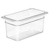 Thumbnail image #1 for Cambro 36CW135 Camwear® Plastic Food Pans Case of 6