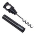 Thumbnail image #1 for Winco Twist & Pull Corkscrew with Black Plastic Handle, 2-Piece Pack