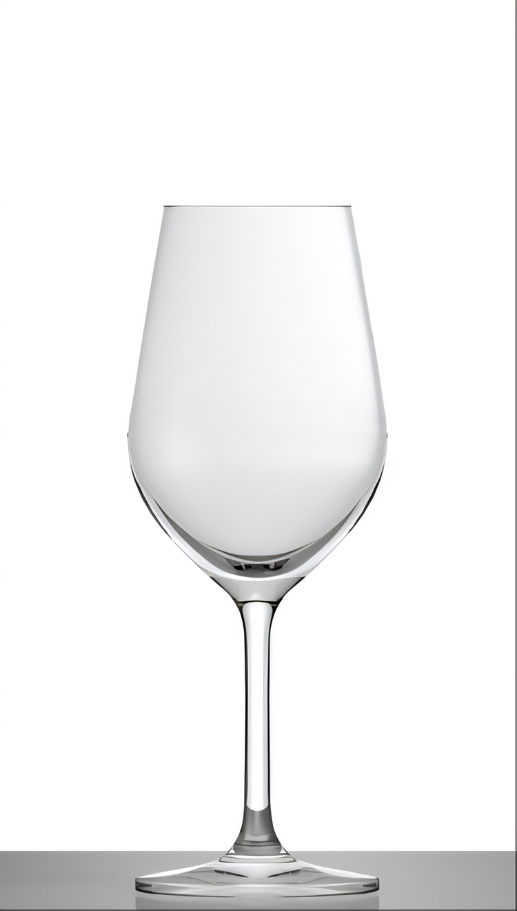 Product image #1 for Lucaris Tokyo Temptation Clear Stemmed Riesling Wine Glass, 9 oz., 24/Case
