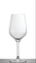 Thumbnail image #1 for Lucaris Tokyo Temptation Clear Stemmed Riesling Wine Glass, 9 oz., 24/Case
