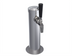 Thumbnail image #1 for Krowne Single Faucet Glycol-Cooled Countertop Beer Tower, 12 Inch High, Brushed Stainless Steel