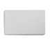 Thumbnail image #1 for Vollrath Miramar Blank Decorative Pan Template Adapter Plate for Standard 12 x 20 Inch Hot/Cold Wells, White Stone