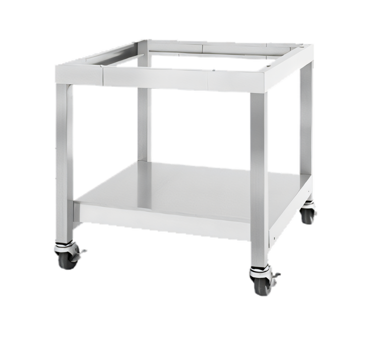 Product image #1 for Garland 36-Inch Stainless Steel Equipment Stand with Tubular Legs and Undershelf
