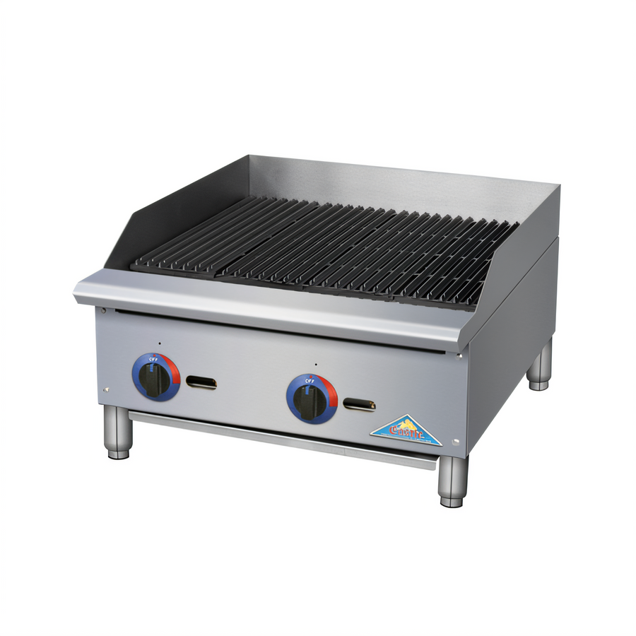 Product image #1 for Comstock-Castle BR48 Gas Charbroilers