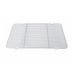 Thumbnail image #1 for Winco Rectangular Icing/Cooling Rack with Built-In Feet, 16-1/4 x 25 Inches