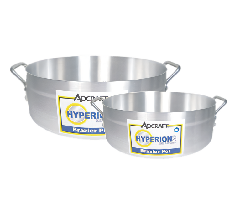 Product image #1 for Admiral Craft Equipment Corp. H3-BR15 Hyperion3 Braising Pots