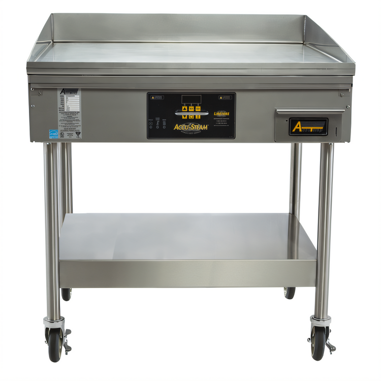 Product image #1 for AccuTemp EGF2401B2450-S2 AccuSteam Griddle Electric Griddles