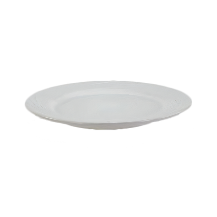 Product image #2 for Crestware FR44 Firenze Standard Plates Case of 2
