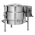 Thumbnail image #1 for Vulcan 20-Gallon Electric Tilting Steam Kettle, 2/3 Jacketed, 316 Stainless Steel Liner
