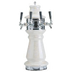 Thumbnail image #1 for Micro Matic Vienna 4-Faucet Countertop Air-Cooled Draft Beer Tower